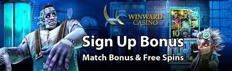 winward casino sign up bonus.